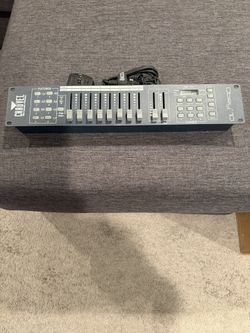 Chauvet DJ Obey 10 Rackmount 128-Ch DMX Controller