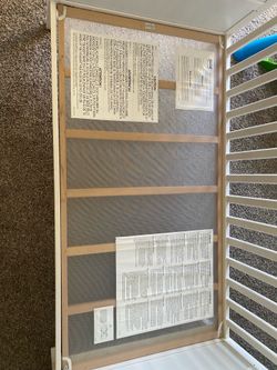 IKEA toddler Bed