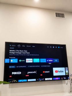 Hisense - 65" LED 4K UHD Smart Android TV