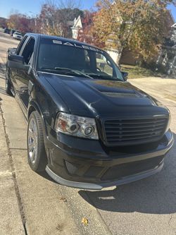 2007 Ford F-150
