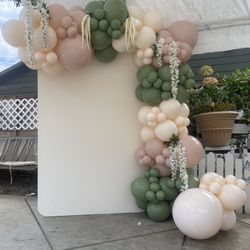 Balloon Garland Decoration