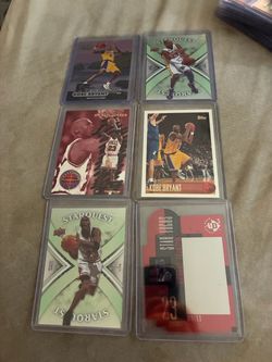 Basketball cards