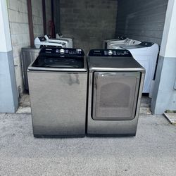 Washer and dryer Samsung