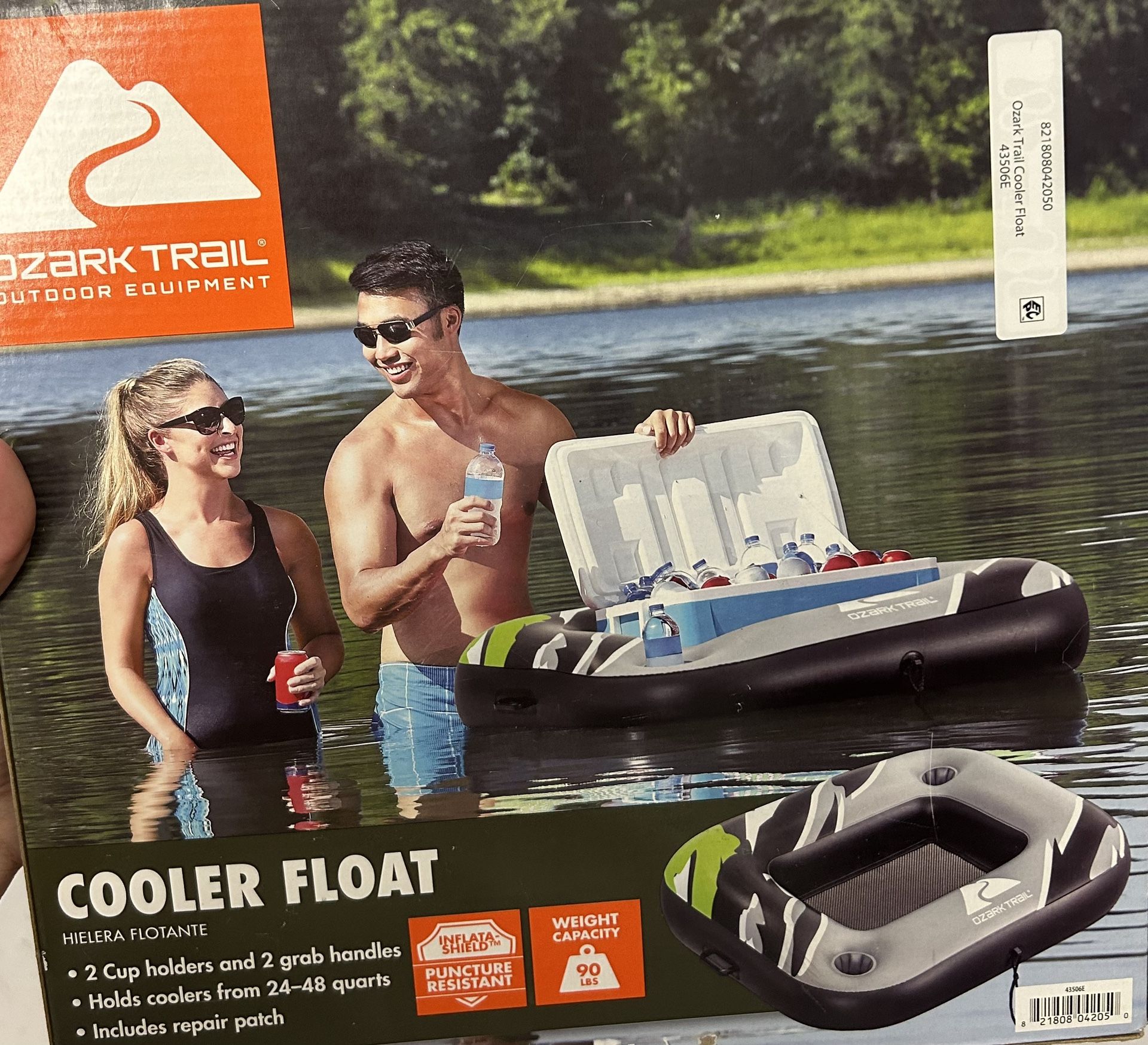 Cooler Float