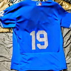 Dodgers Jersey XL