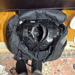 schutt shoulder pads for football