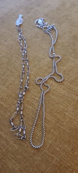 Fishing Necklaces