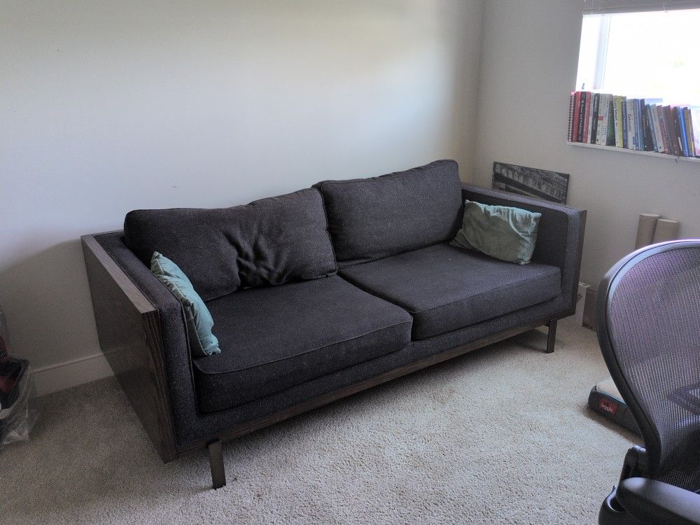 West Elm Wyatt Sofa