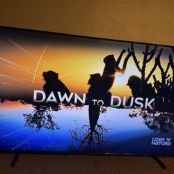 Samsung UN55AU8000F UHD 4K Smart TV