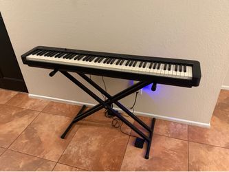 Casio 88-key digital piano
