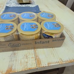 ENFAMIL NEUROPRO BABY FORMULA 6 -7.2 OZ CANS EXPIRES  04/1/27 NEW SEALED