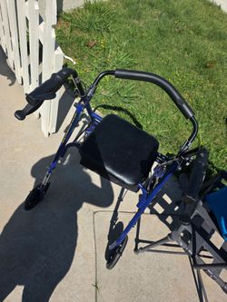 Walker For Elderly