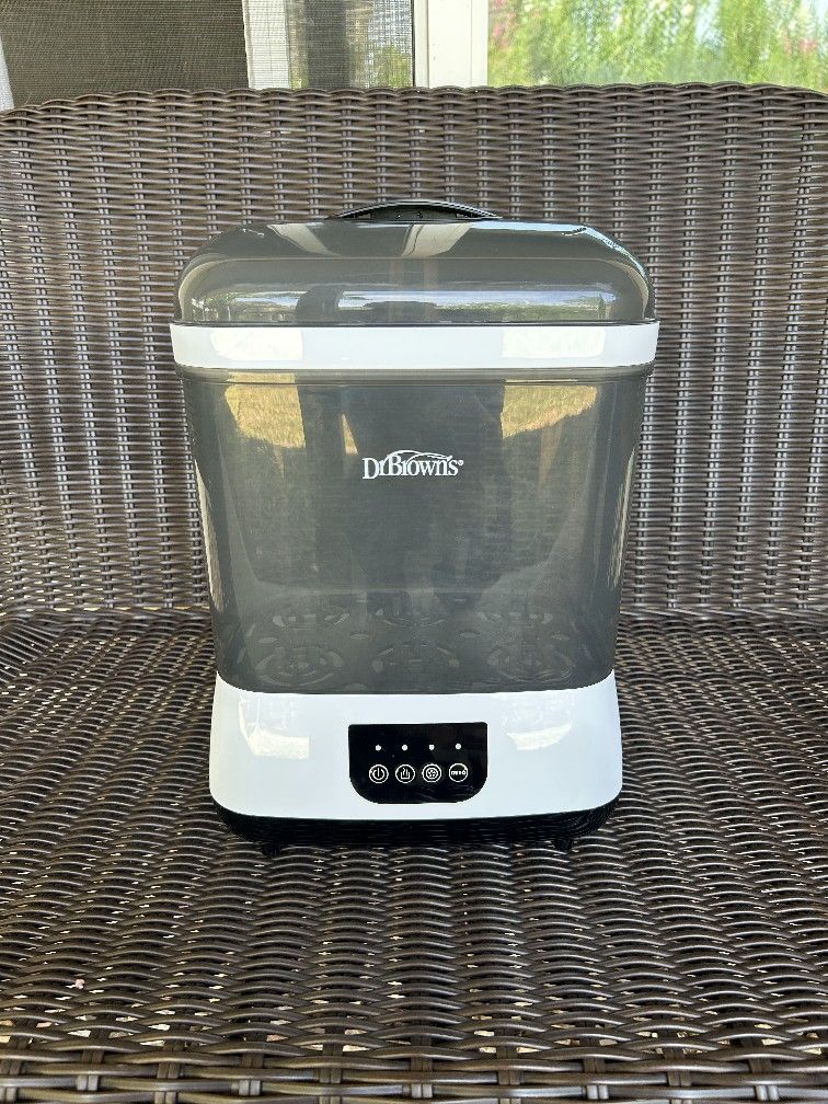 Dr. Brown's Sterilizer And Dryer