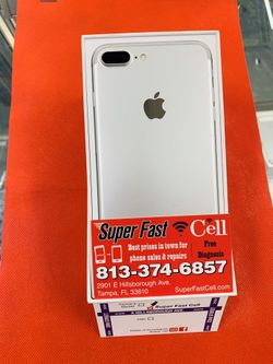 📲📲😍iPhone 8 plus 64gb Factory unlocked with warranty