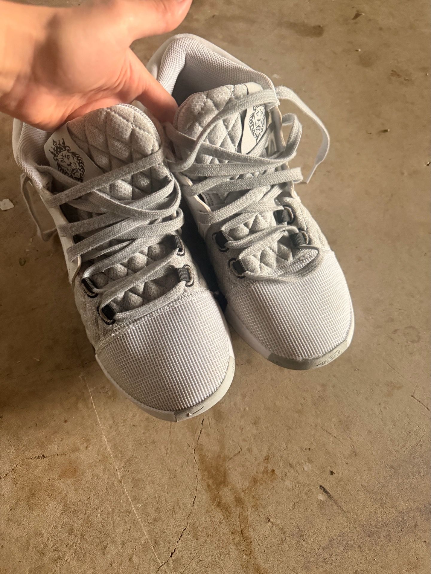 Air Jordan size 8.5