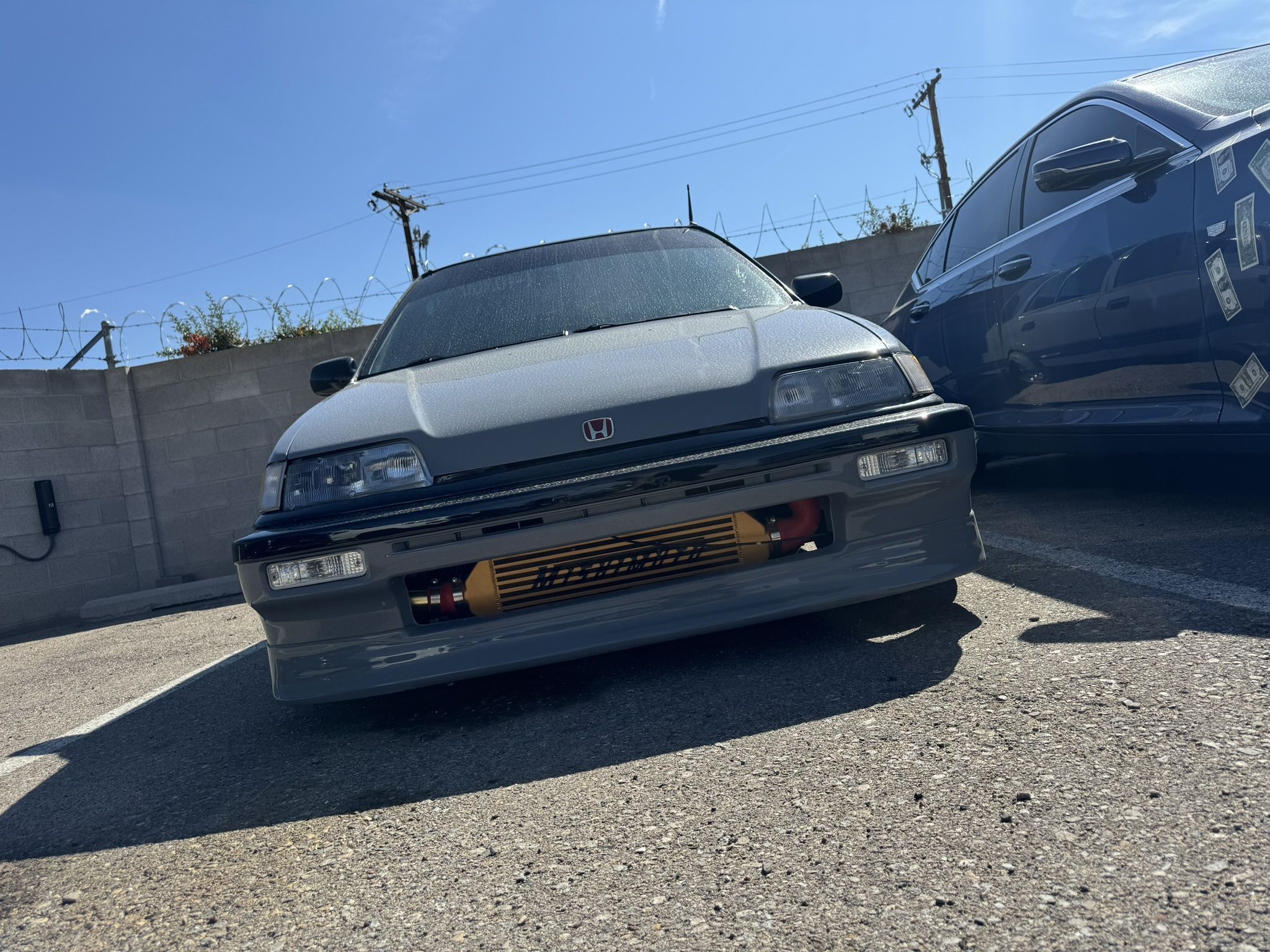 1991 Honda Civic
