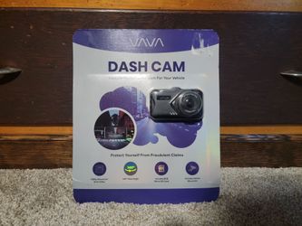 VAVA Dash Cam 1080p
