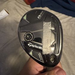 Taylormade Qi35 4 Hybrid Max