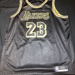 Lakers Jersey