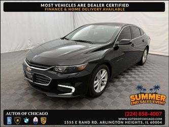 2017 Chevrolet Malibu