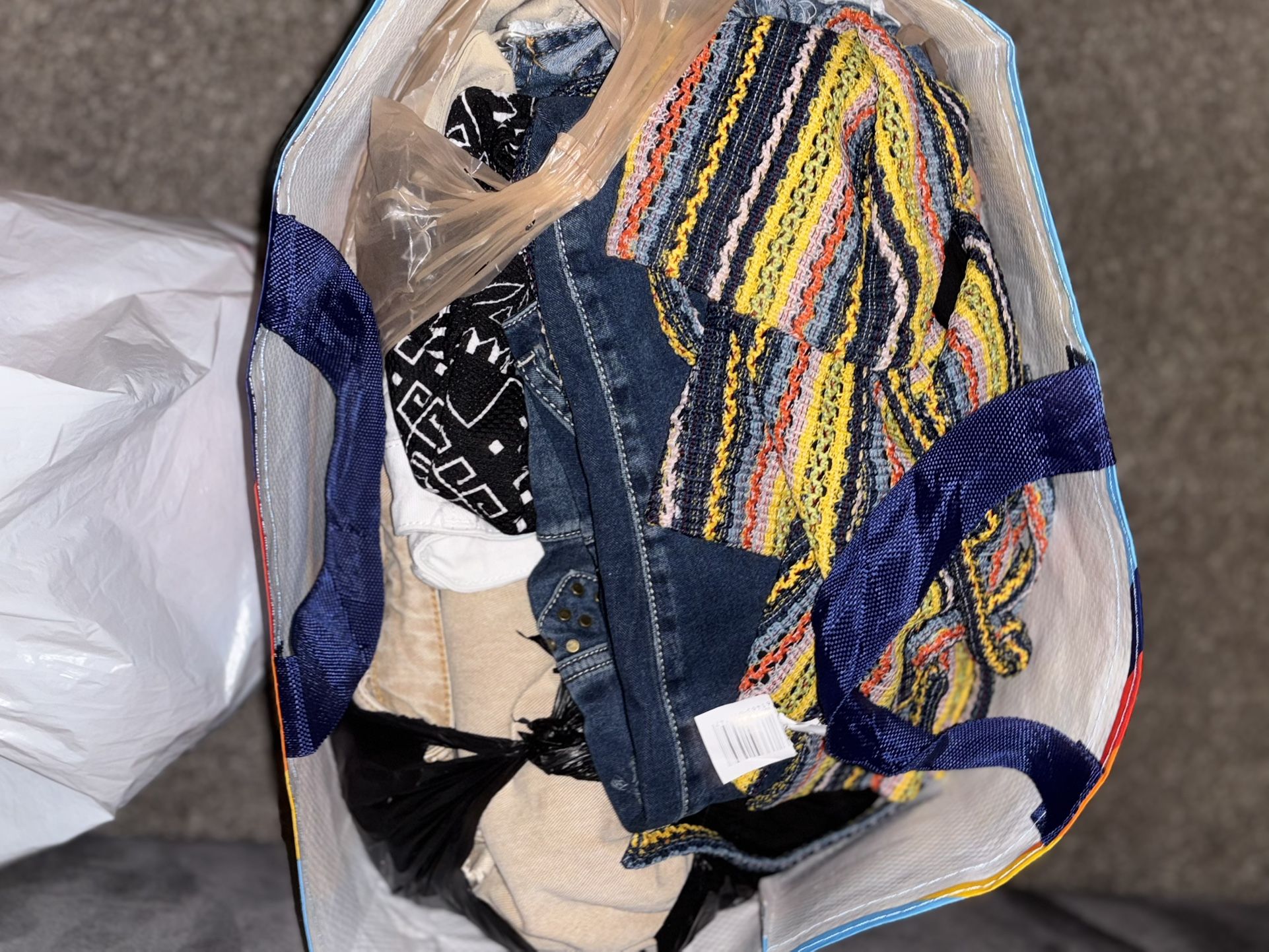 Girls 4yrs & Woman’s Clothes S/M