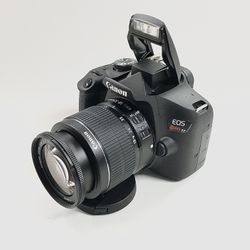 Canon EOS Rebel T7