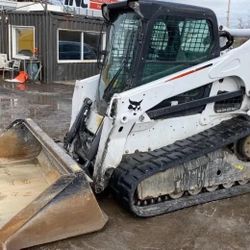 Bobcat T (contact info removed)