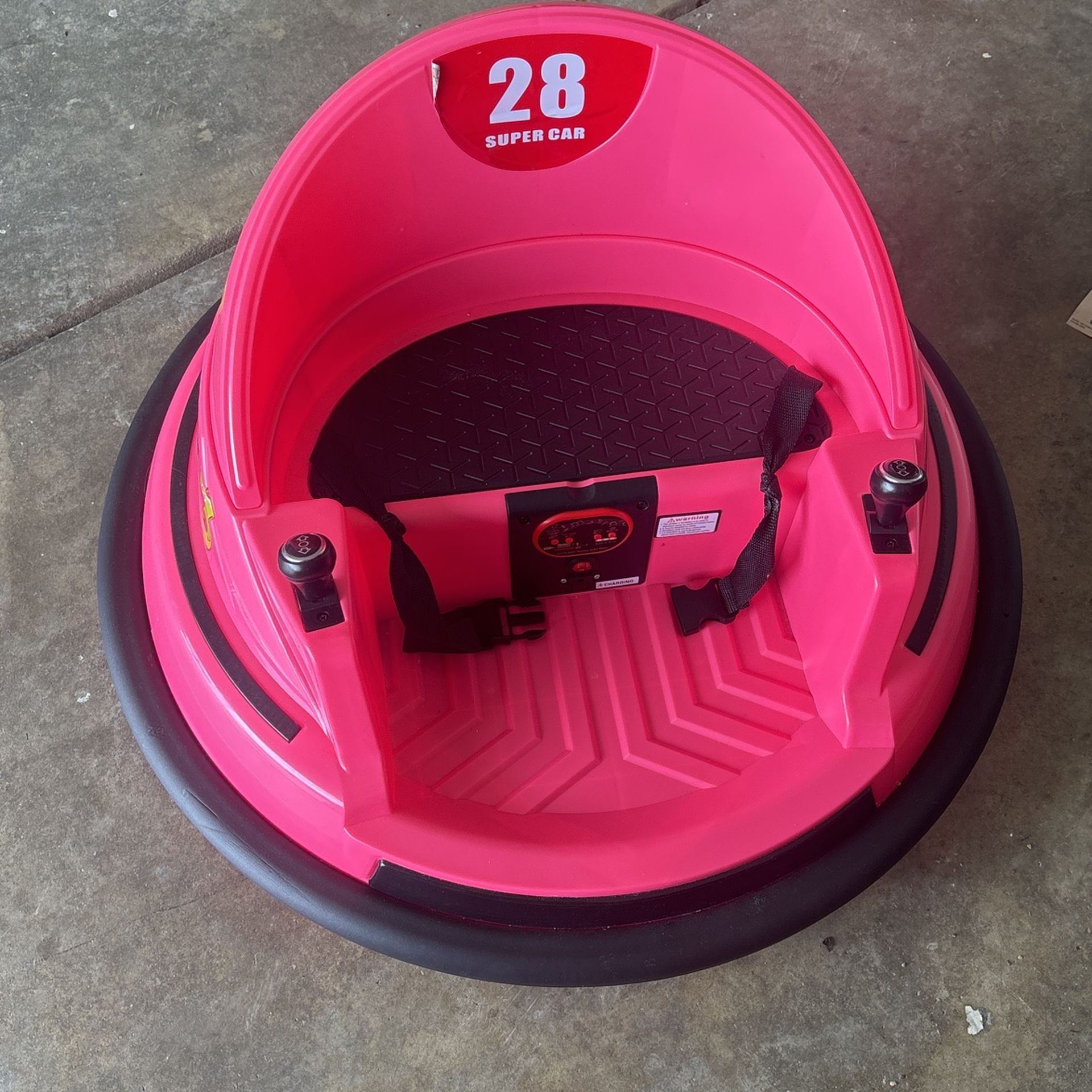 Works And Has A Remote Control Just Need Batteries