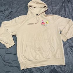 Trippy SpongeBob Hoodie 