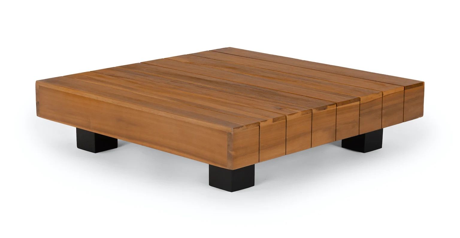 Coffee Table - Lubek From Article