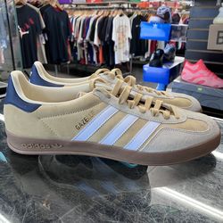 Adidas Gazelle Indoor Oat