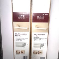 Home Decorators Collection 23 inch decortive ledge