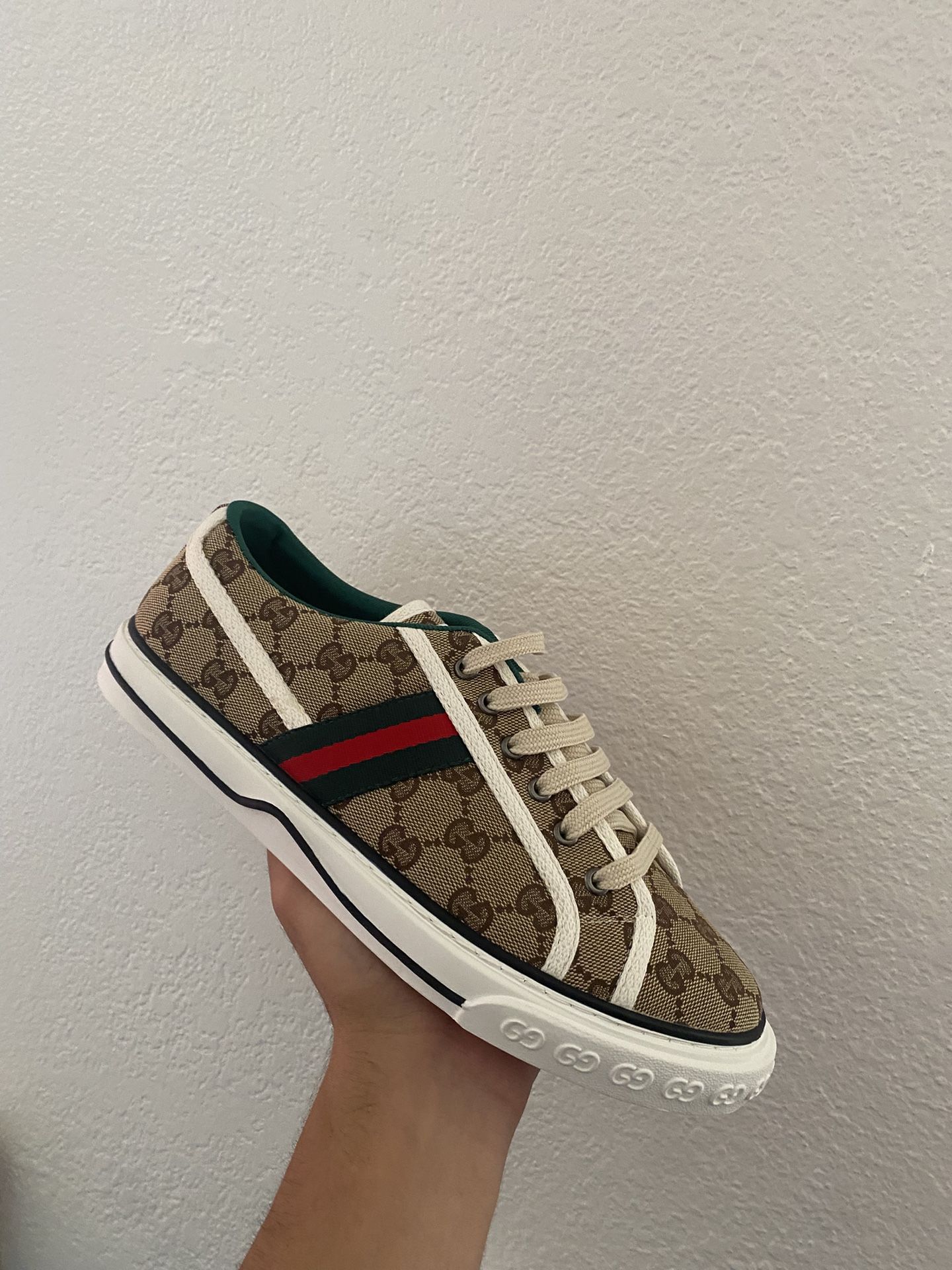 Gucci Shoes Tennis 1977