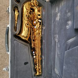 Suzuki Alto Saxophone 