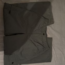 Chalet insulted cargo pants