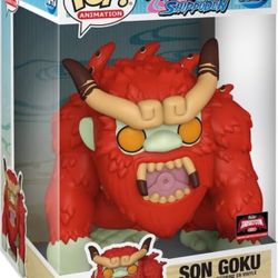 Funko Pop! Animation: Naruto Shippuden - Jumbo Son Goku
