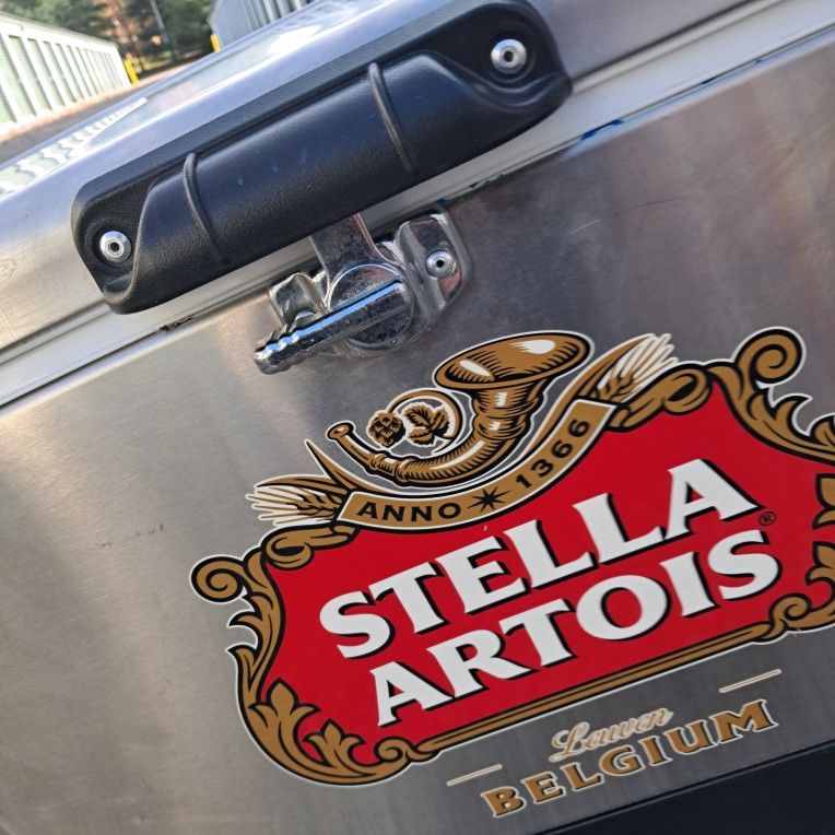 Stella Artois Cooler