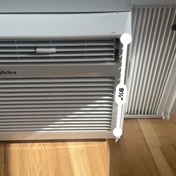 Window AC MIDEA