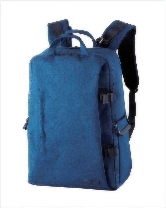 off toco Navy Backpack - LIKE NEW