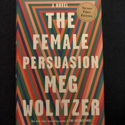 The Female Persuasion 