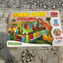 Domino Game For Kids