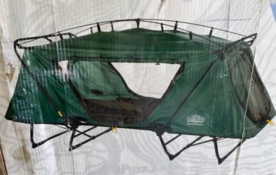 Kamp-Rite Tent Cots