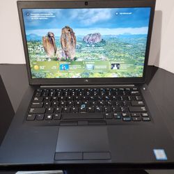 DELL LATITUDE 7490 WINDOWS 11 PRO LAPTOP 