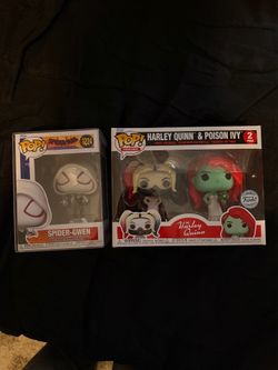 Funko Pops