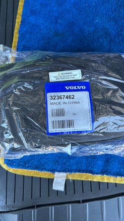Volvo first aid kid sealed