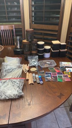 Candle Making Supplies