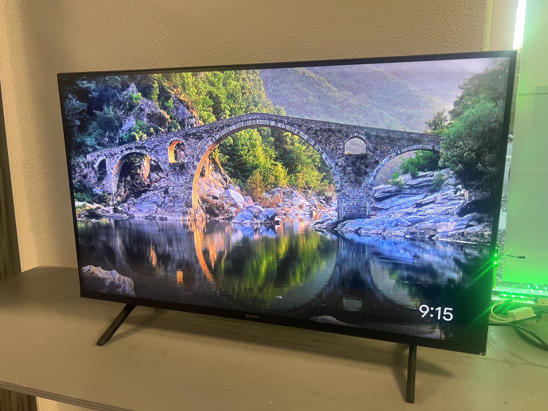 Sony 43” Class BRAVIA 3 LED 4K HDR Smart Google TV k43s30
