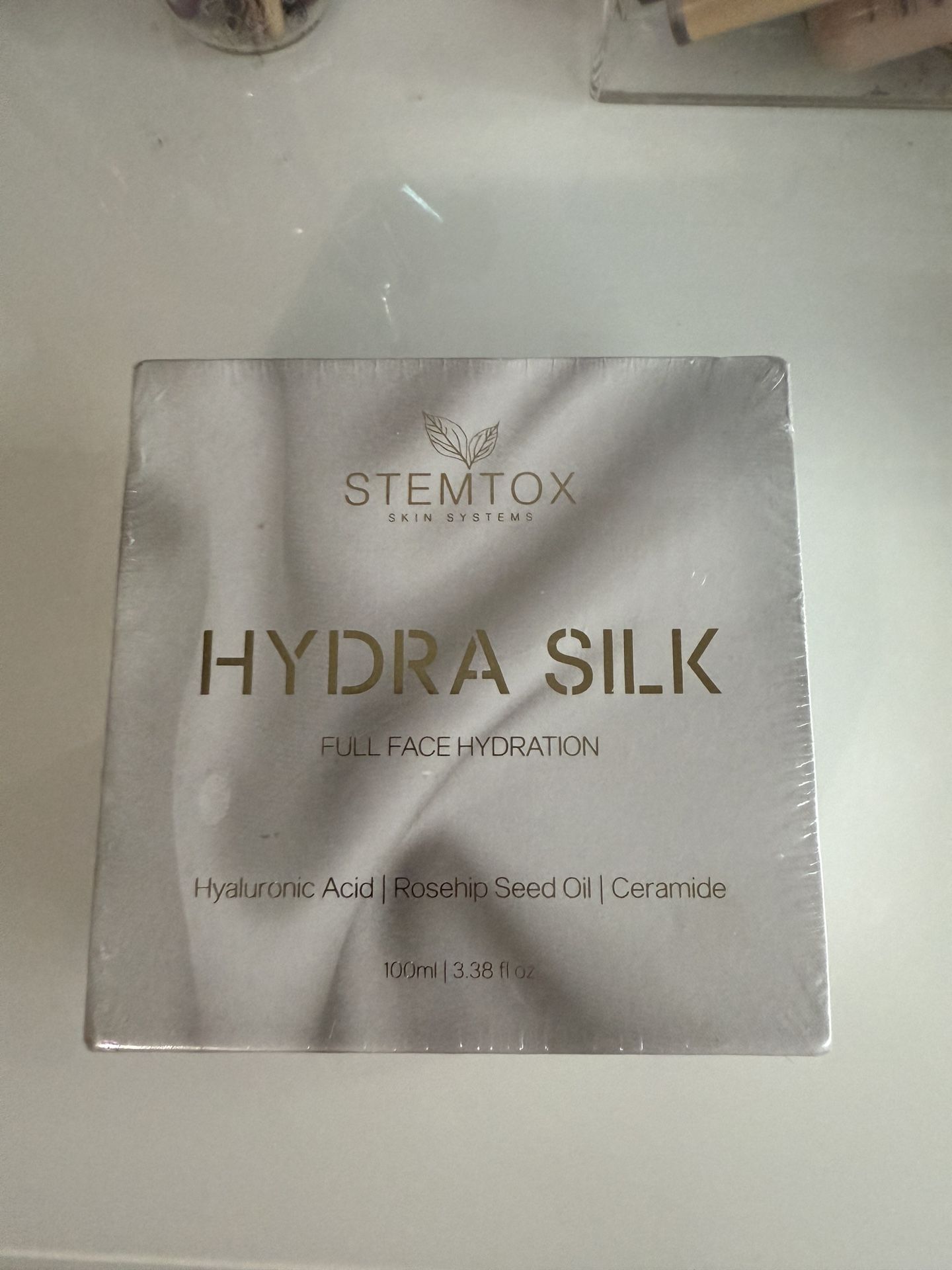 Stemtox Skin Systems Hydra Silk Full Face Hydration