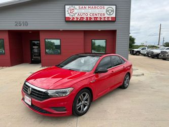 2020 Volkswagen Jetta