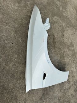 2024-2026 Tesla Model 3 Front Right Passenger Side Fender